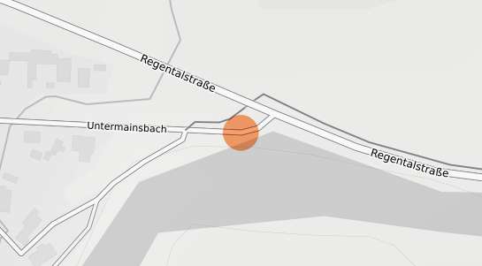 Mietspiegelkarte Nittenau Untermainsbach