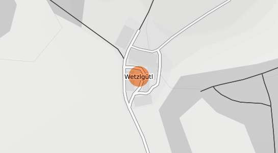 Mietspiegelkarte Nittenau Wetzlg&uuml;tl