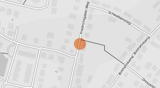 Mietspiegelkarte Norderstedt Garstedt