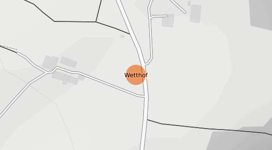 Mietspiegelkarte Nordhalben Wetthof