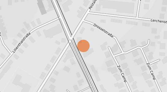 Mietspiegelkarte Nordhorn Bookholt