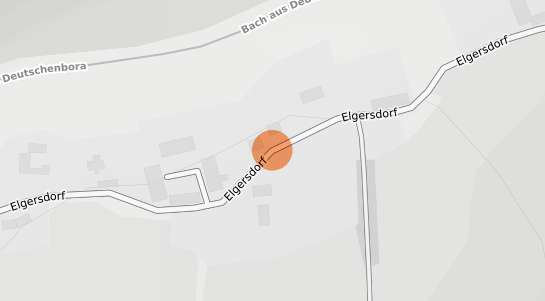 Mietspiegelkarte Nossen Elgersdorf