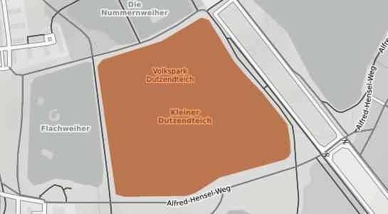 Mietspiegelkarte N&uuml;rnberg Dutzendteich