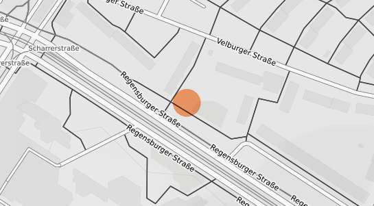 Mietspiegelkarte N&uuml;rnberg Gleisshammer
