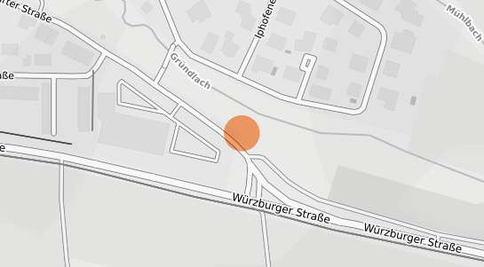 Mietspiegelkarte N&uuml;rnberg Grossgr&uuml;ndlach