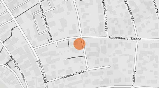 Mietspiegelkarte N&uuml;rnberg Katzwang