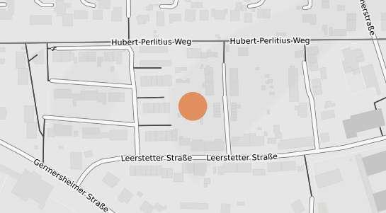 Mietspiegelkarte N&uuml;rnberg Kettelersiedlung