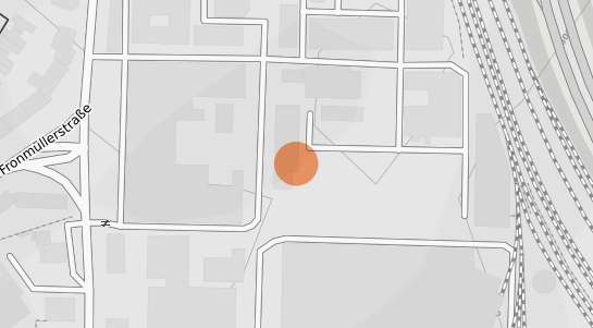 Mietspiegelkarte N&uuml;rnberg Leyh