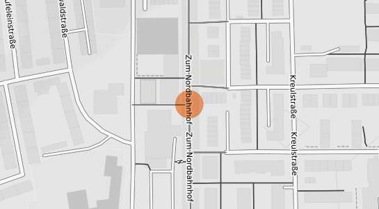 Mietspiegelkarte N&uuml;rnberg Nordbahnhof