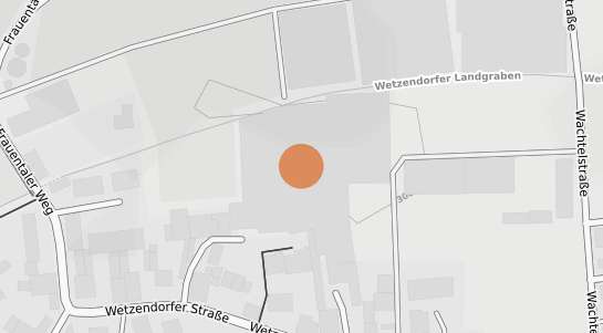 Mietspiegelkarte N&uuml;rnberg Wetzendorf