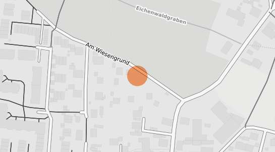 Mietspiegelkarte N&uuml;rnberg Worzeldorf