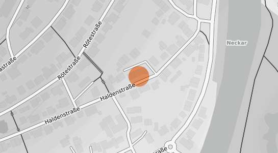 Mietspiegelkarte N&uuml;rtingen Zizishausen