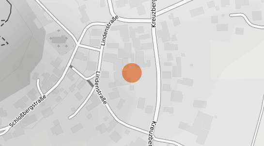 Mietspiegelkarte N&uuml;sttal Haselstein