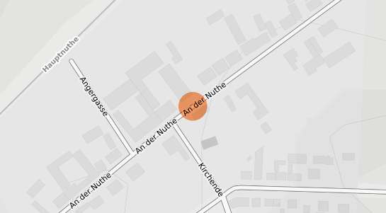 Mietspiegelkarte Nutha Niederlepte