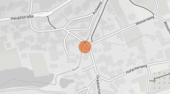 Mietspiegelkarte Oberaula Wahlshausen