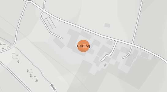 Mietspiegelkarte Oberbergkirchen Gerling