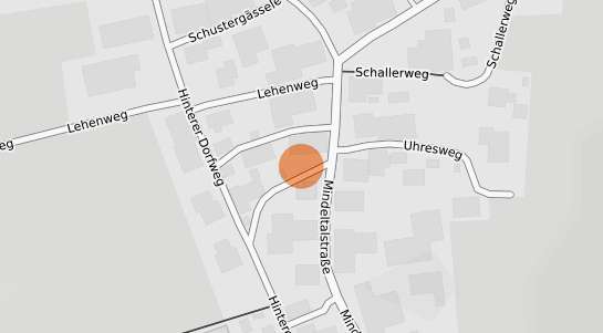 Mietspiegelkarte Oberg&uuml;nzburg Willofs