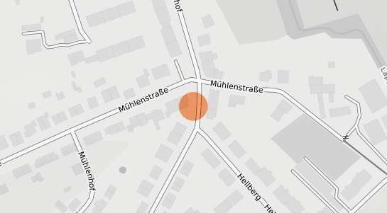 Mietspiegelkarte Oberhausen D&uuml;mpten