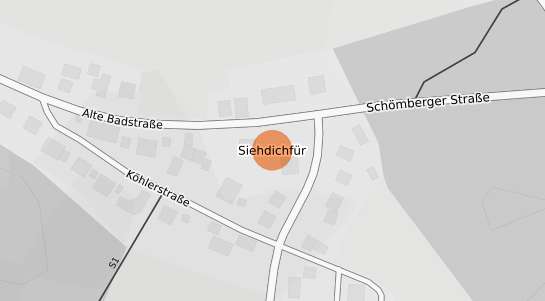 Mietspiegelkarte Oberreichenbach Siehdichf&uuml;r