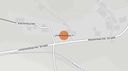 Mietspiegelkarte Oberreichenbach Unterkollbach