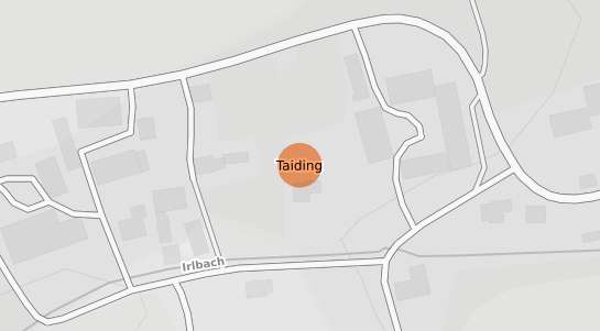 Mietspiegelkarte Oberschneiding Taiding