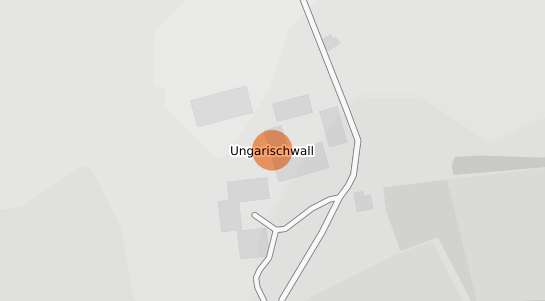 Mietspiegelkarte Obers&uuml;&szlig;bach Ungarischwall