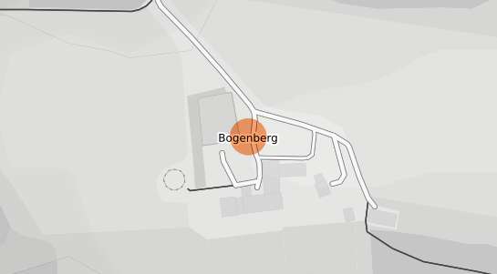 Mietspiegelkarte Obertaufkirchen Bogenberg