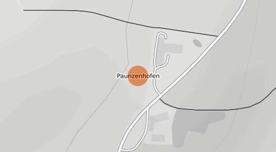 Mietspiegelkarte Obertaufkirchen Paunzenhofen