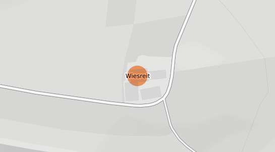 Mietspiegelkarte Obertaufkirchen Wiesreit