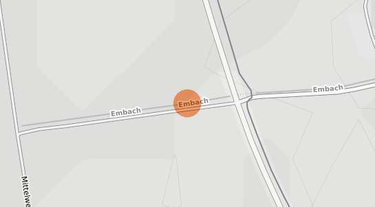 Mietspiegelkarte Obertraubling Embach