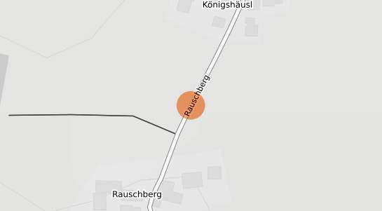 Mietspiegelkarte Obertraubling Rauschberg