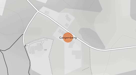 Mietspiegelkarte Obertrubach Galgenberg