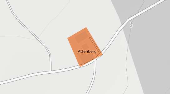 Mietspiegelkarte Obing Attenberg