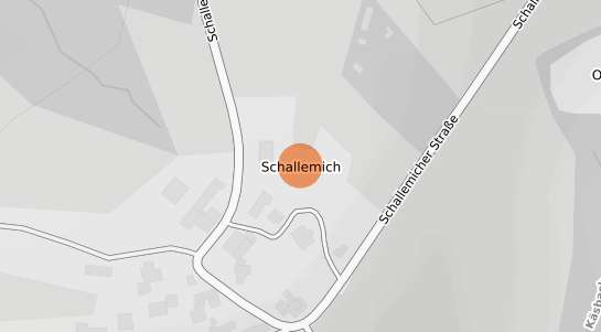 Mietspiegelkarte Odenthal Schallemich