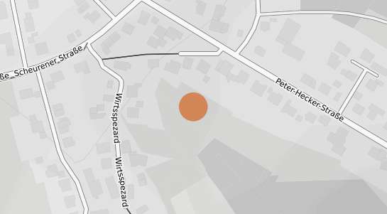 Mietspiegelkarte Odenthal Scheuren