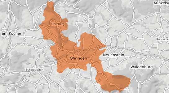 Mietspiegelkarte &Ouml;hringen &Ouml;hringen