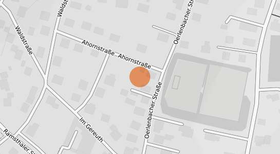 Mietspiegelkarte Oerlenbach Ebenhausen