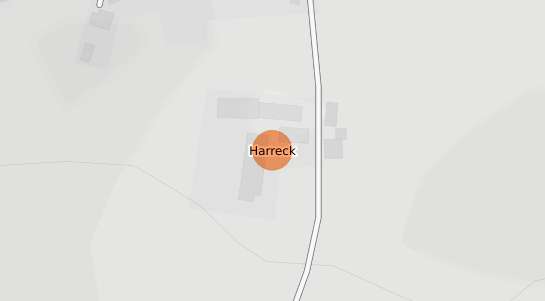 Mietspiegelkarte Offenberg Harreck