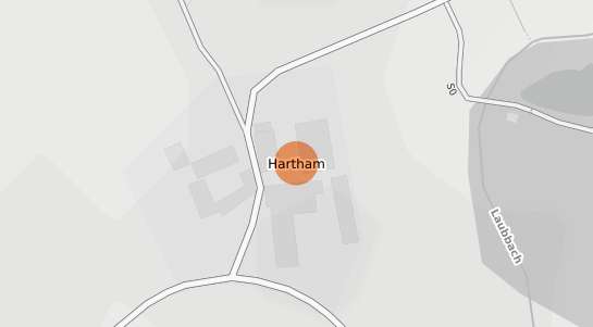 Mietspiegelkarte Offenberg Hartham