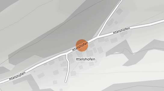 Mietspiegelkarte Offenhausen Ittelshofen