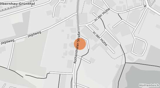 Mietspiegelkarte Olbernhau Rothenthal