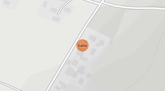 Mietspiegelkarte Ortenburg Galla