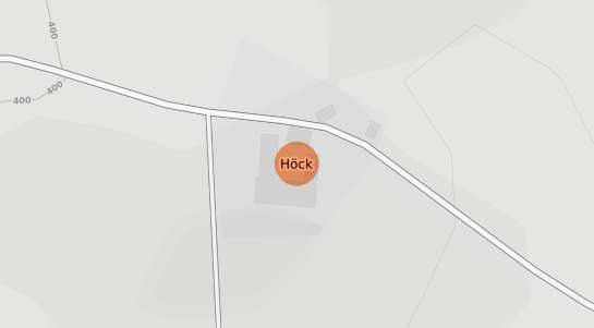 Mietspiegelkarte Ortenburg H&ouml;ck