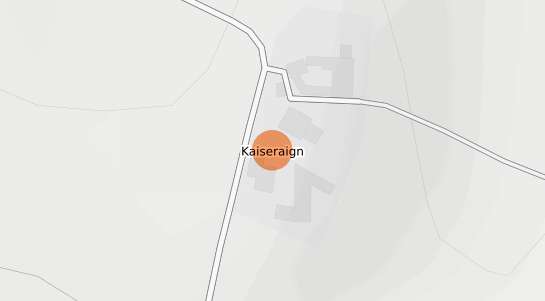 Mietspiegelkarte Ortenburg Kaiseraign