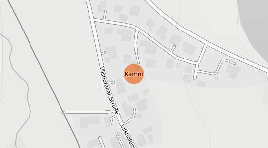 Mietspiegelkarte Ortenburg Kamm