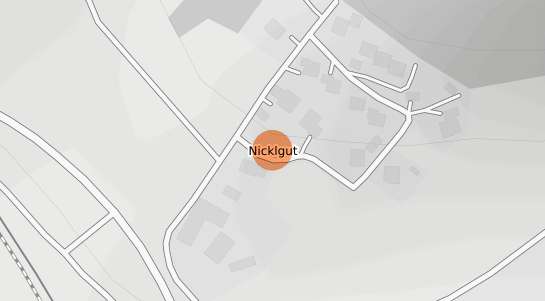 Mietspiegelkarte Ortenburg Nicklgut