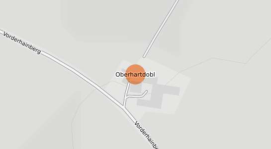 Mietspiegelkarte Ortenburg Oberhartdobl