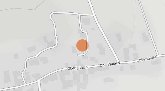 Mietspiegelkarte Ortenburg Oberiglbach