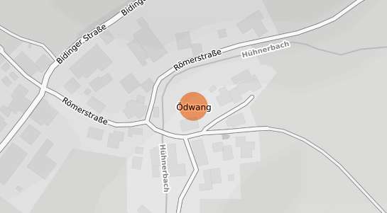 Mietspiegelkarte Osterzell &Ouml;dwang