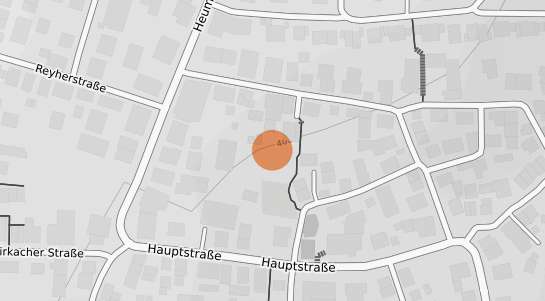 Mietspiegelkarte Ostfildern Kemnat